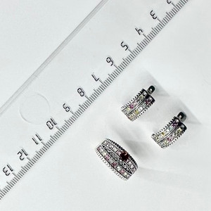 Серьги с2689
