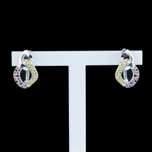 Серьги с2695