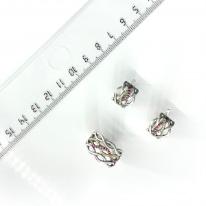 Серьги с2696